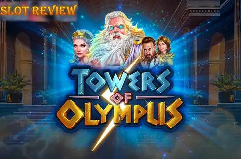 Towers of Olympus Slot Review